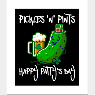 St Pattys Day Posters and Art